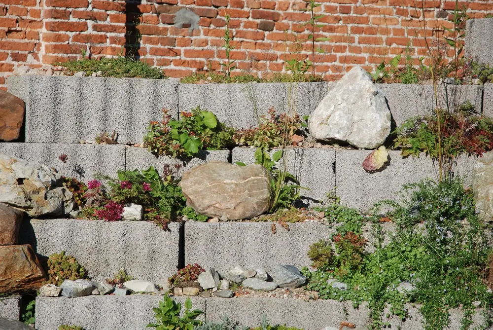 Retaining Wall in West Seneca NY