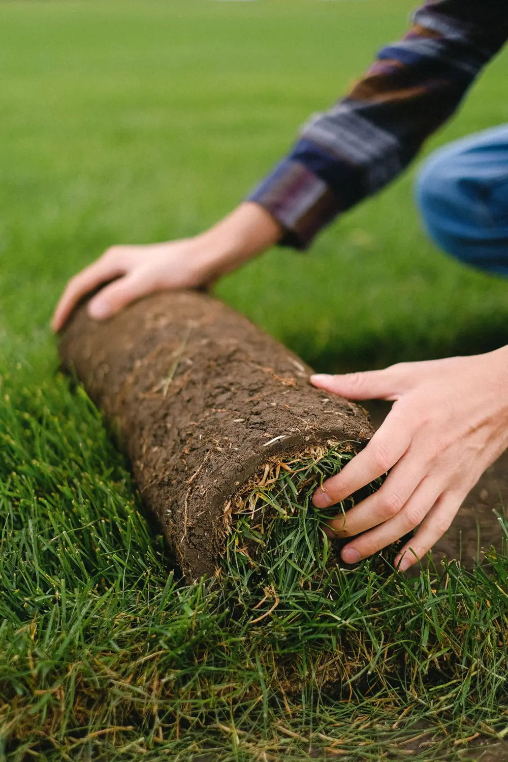 Sod Installation in West Seneca NY